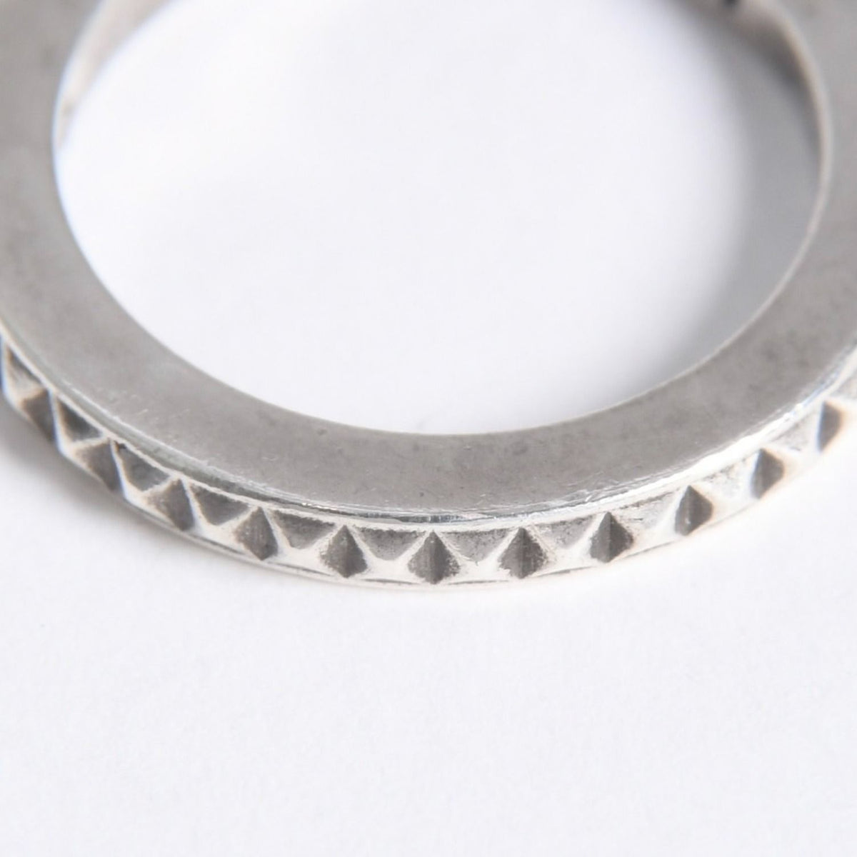 Chrome Hearts Tfp Pnk Pls True Fckin Punk Plus 925 Sterling Silver — view 8