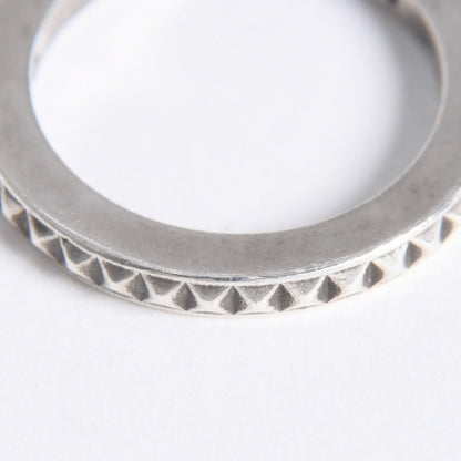 Chrome Hearts Tfp Pnk Pls True Fckin Punk Plus 925 Sterling Silver — view 8