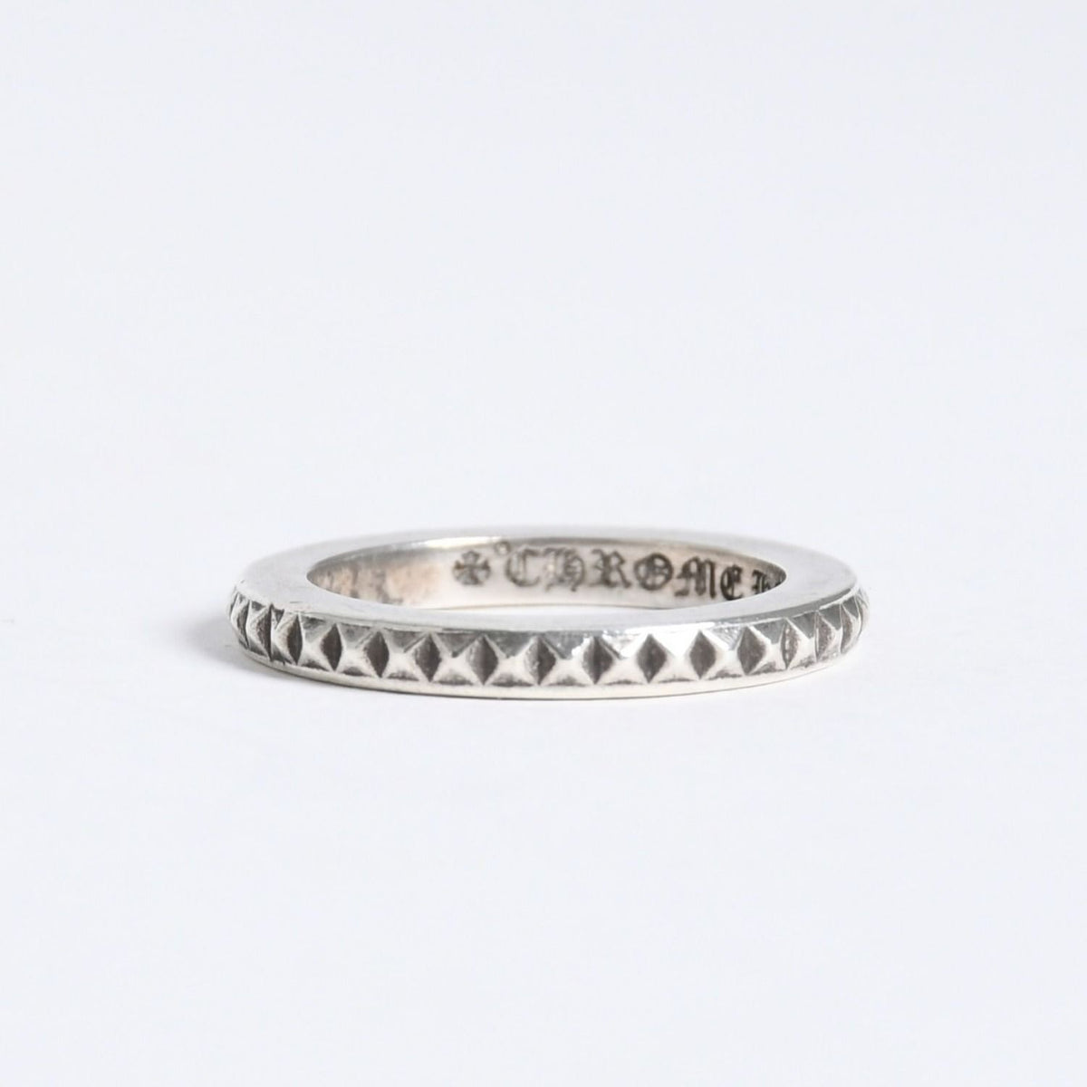 Chrome Hearts Tfp Pnk Pls True Fckin Punk Plus 925 Sterling Silver — view 2