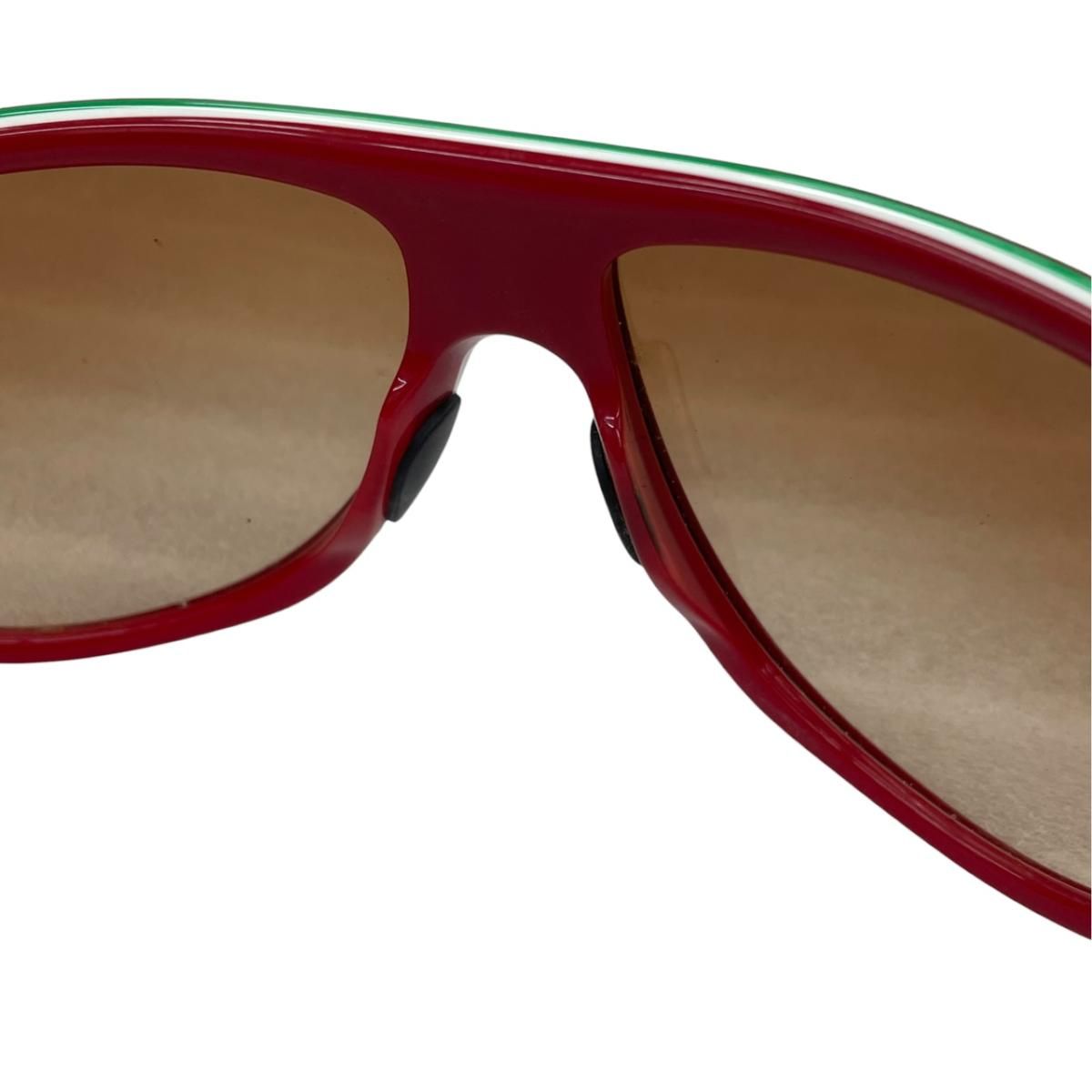 Dolce & Gabbana Sunglasses 1507/13 Red D&G Eyewear — view 5