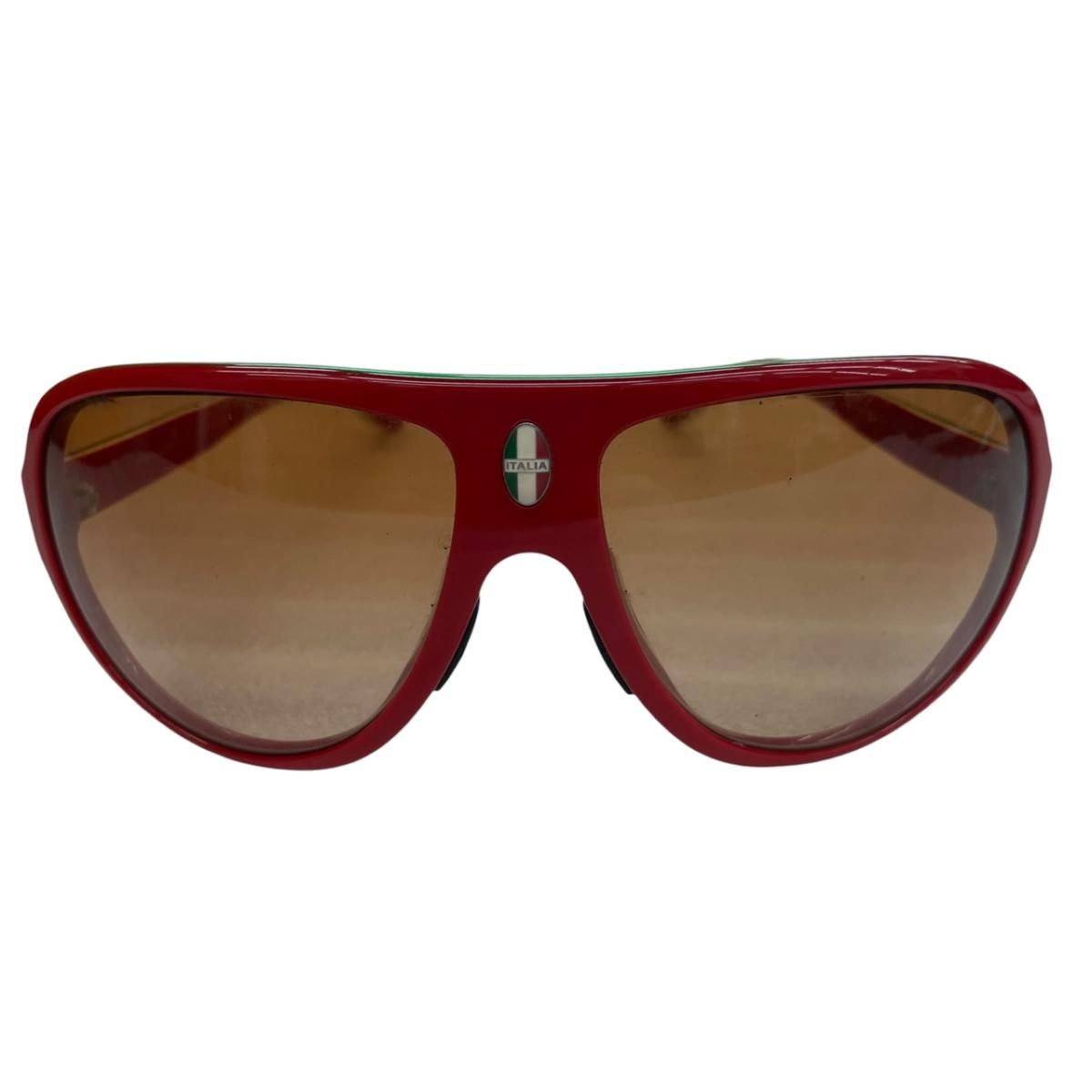 Dolce & Gabbana Sunglasses 1507/13 Red D&G Eyewear — view 3