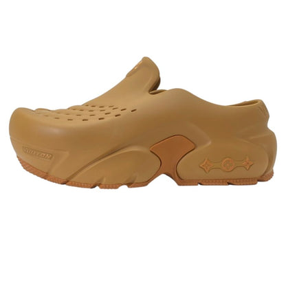 Louis Vuitton LV Shark Clog Sandals Slip-on Rubber Yellow Mustard — view 3