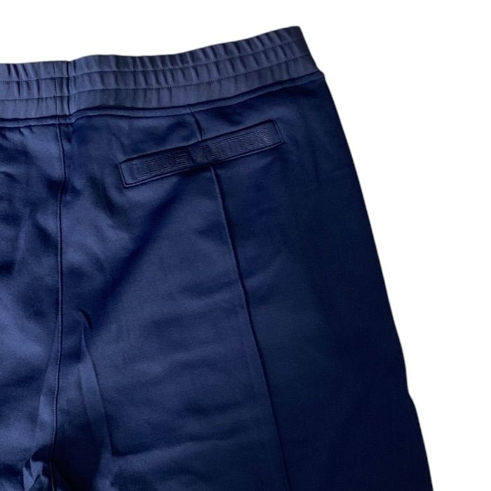 Louis Vuitton Trousers Jersey Pants Track Polyester Silk Navy — view 7
