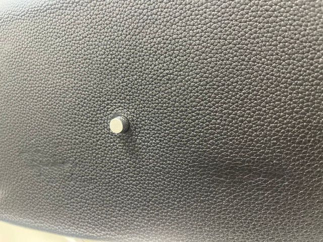 Hermes Warago Cabin 35 Boston Bag Togo Black Silver — view 4