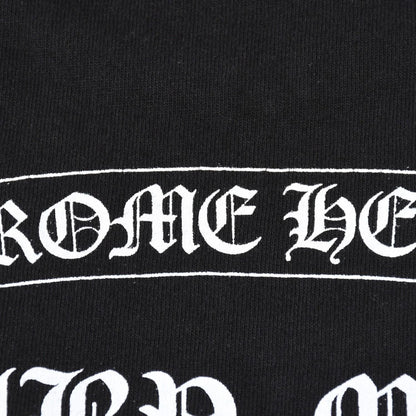 Chrome Hearts A Bathing Ape Short Sleeve T-Shirt Black S — view 8