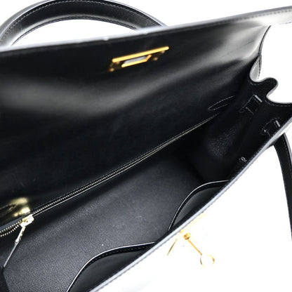 Hermes Handbag Black — view 6