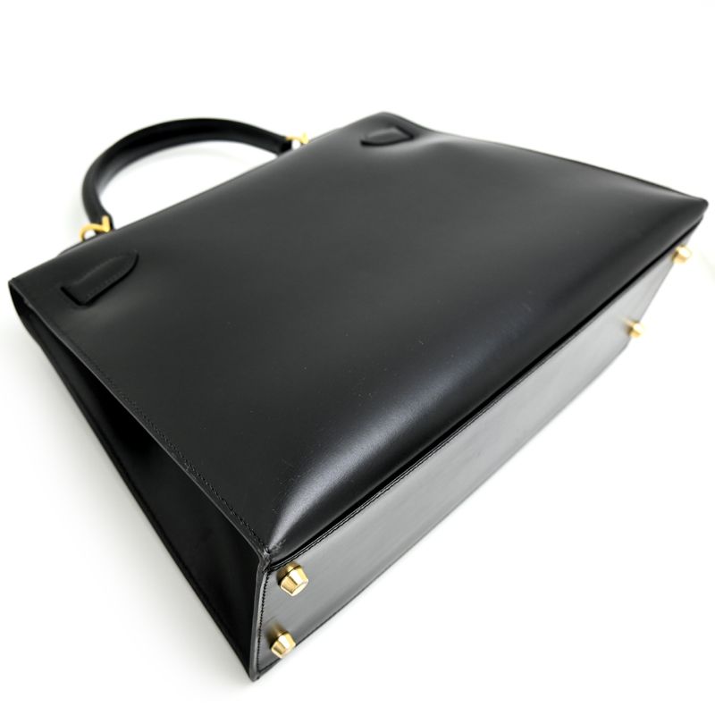 Hermes Handbag Black — view 4