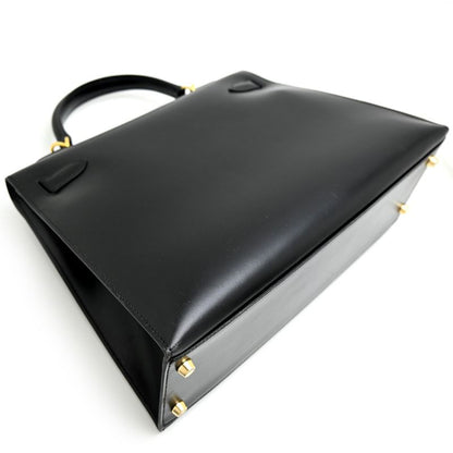 Hermes Handbag Black — view 4