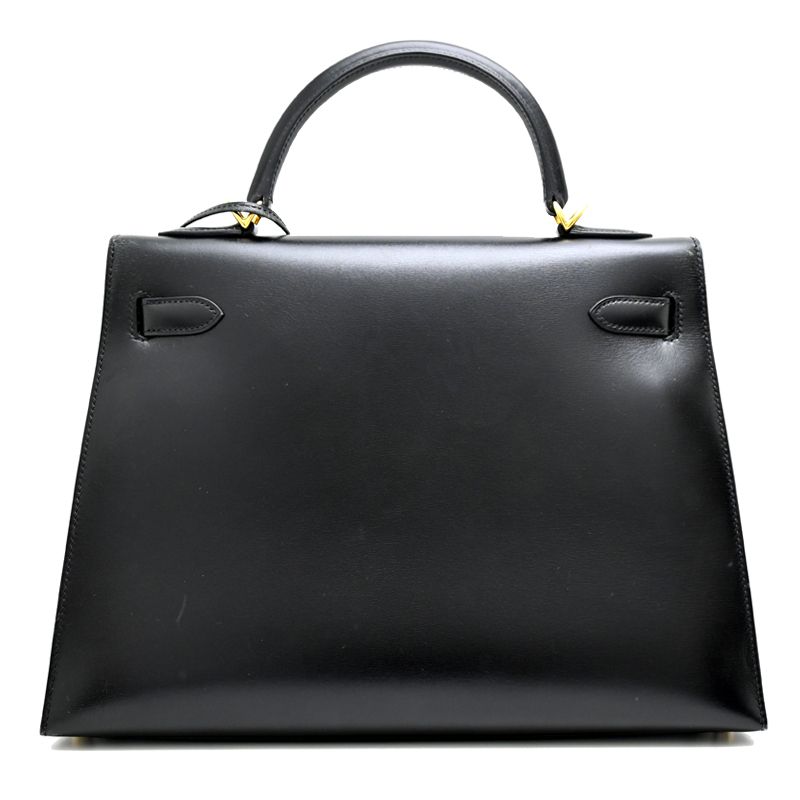 Hermes Handbag Black — view 2