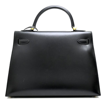 Hermes Handbag Black — view 2