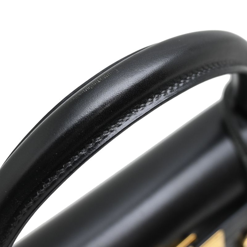 Hermes Handbag Black — view 5