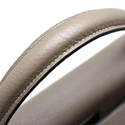 Hermes Handbag Gray — view 5
