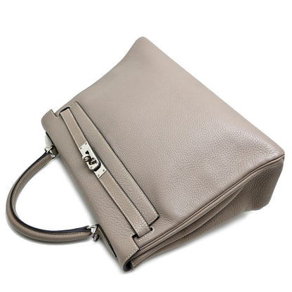 Hermes Handbag Gray — view 3