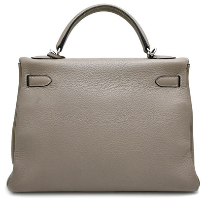 Hermes Handbag Gray — view 2