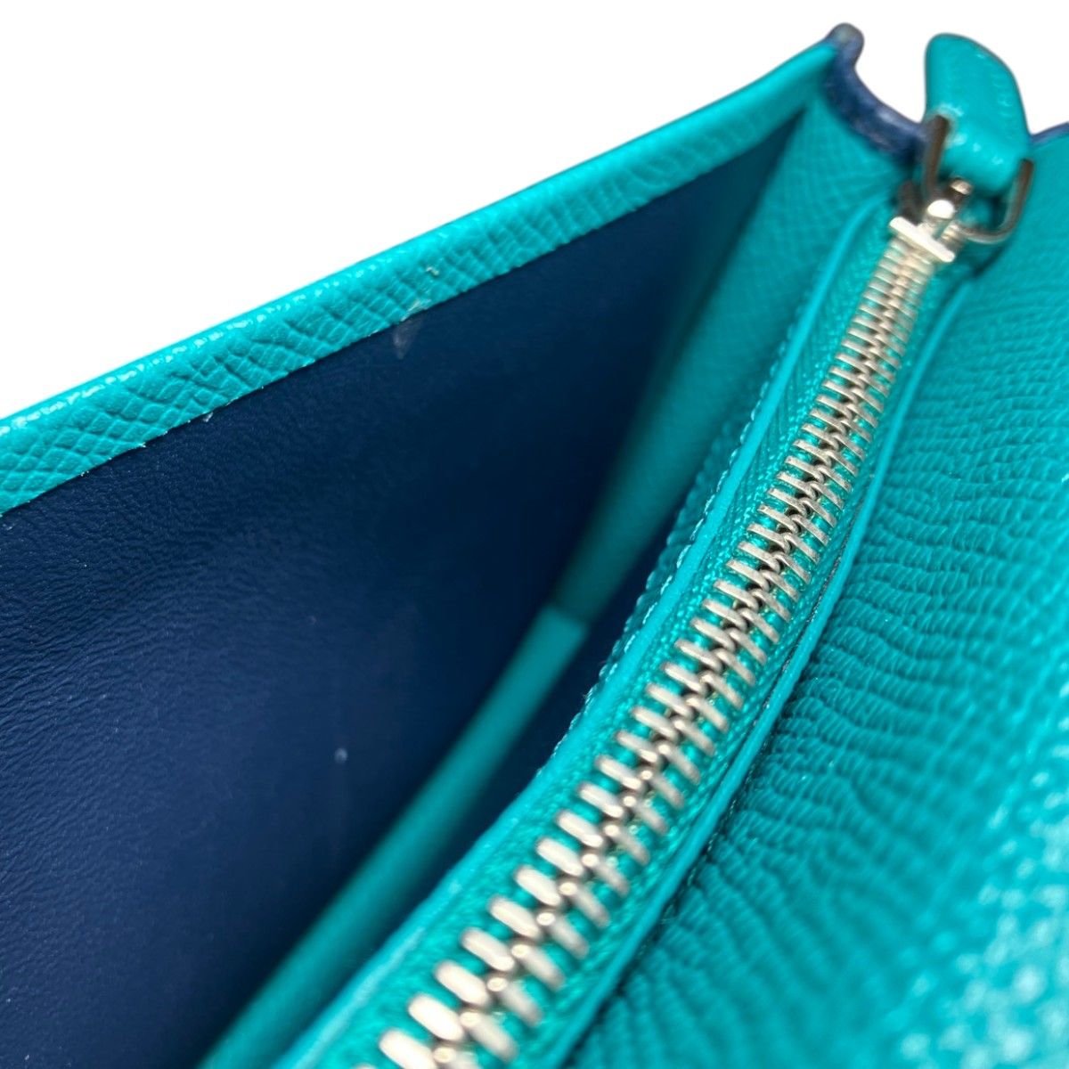 Bvlgari Man Flap Wallet Bifold Leather — view 7