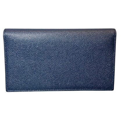 Bvlgari Man Flap Wallet Bifold Leather — view 2