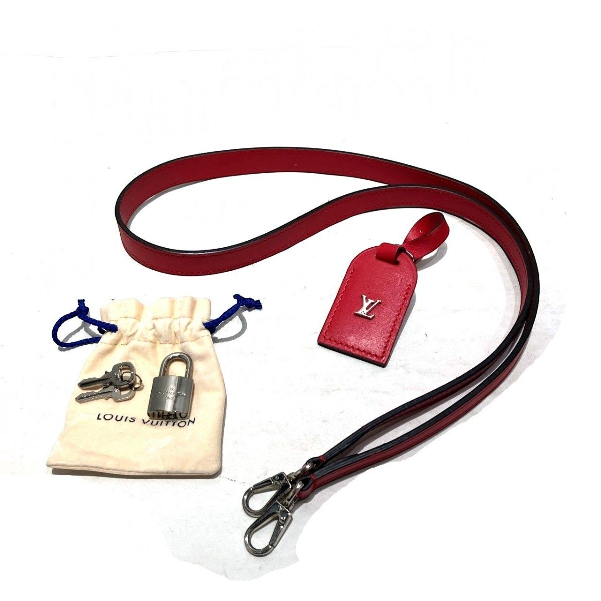 Louis Vuitton City Steamer PM Handbag Leather — view 5