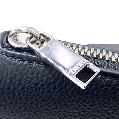 Dior Saddle Belt Bag Leather — view 7