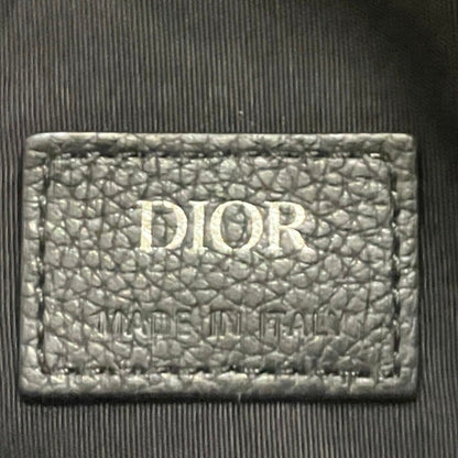 Dior Saddle Belt Bag Leather — view 4