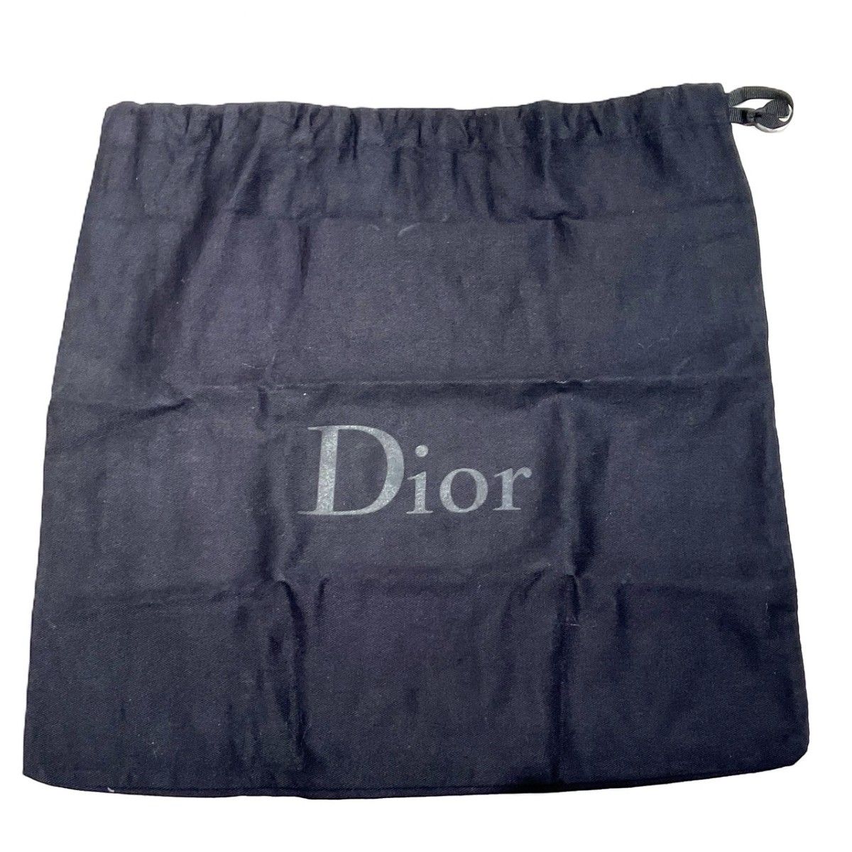 Dior Saddle Belt Bag Leather — view 5