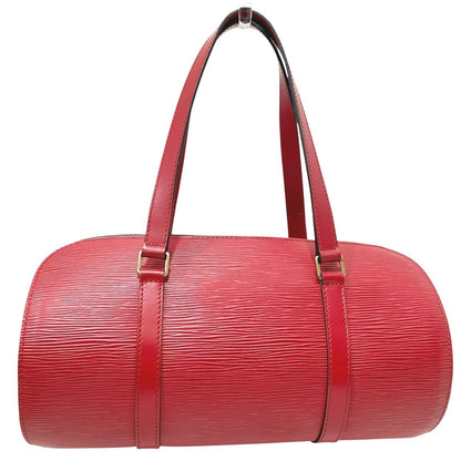 Louis Vuitton Soufflet Epi Handbag Leather — view 2