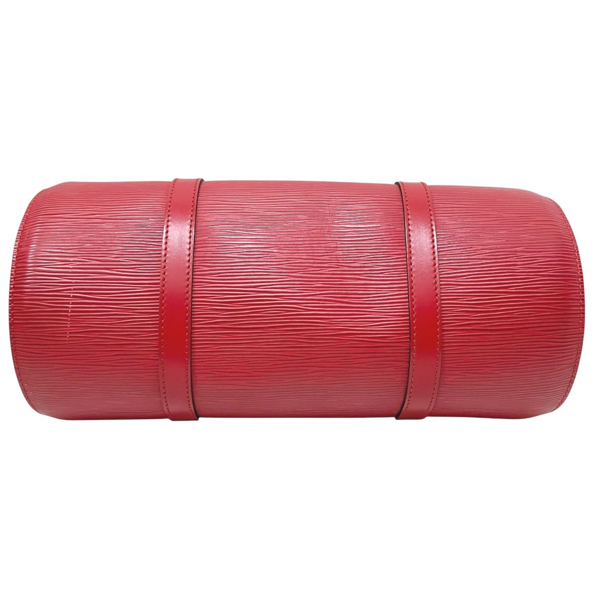 Louis Vuitton Soufflet Epi Handbag Leather — view 3