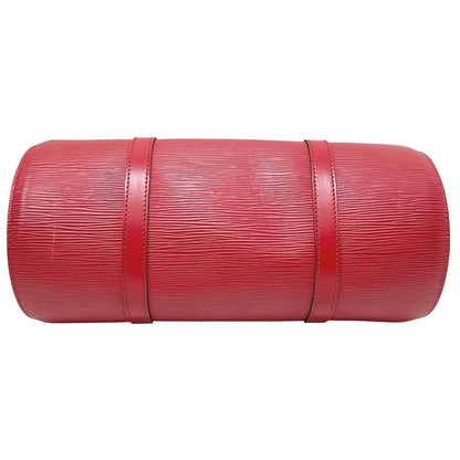 Louis Vuitton Soufflet Epi Handbag Leather — view 3