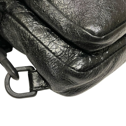 Balenciaga Explorer Crossbody Belt Bag Leather — view 7