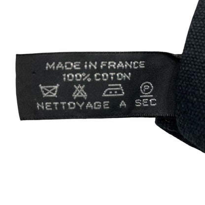Hermes Fourre Tout PM Handbag Canvas — view 5