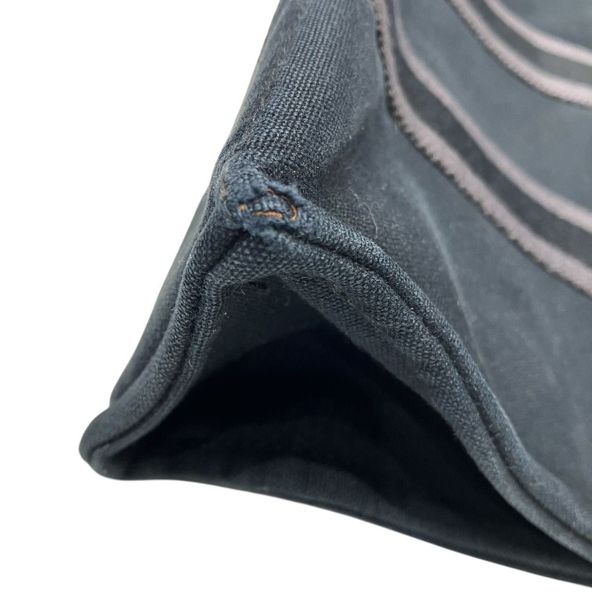 Hermes Fourre Tout PM Handbag Canvas — view 7
