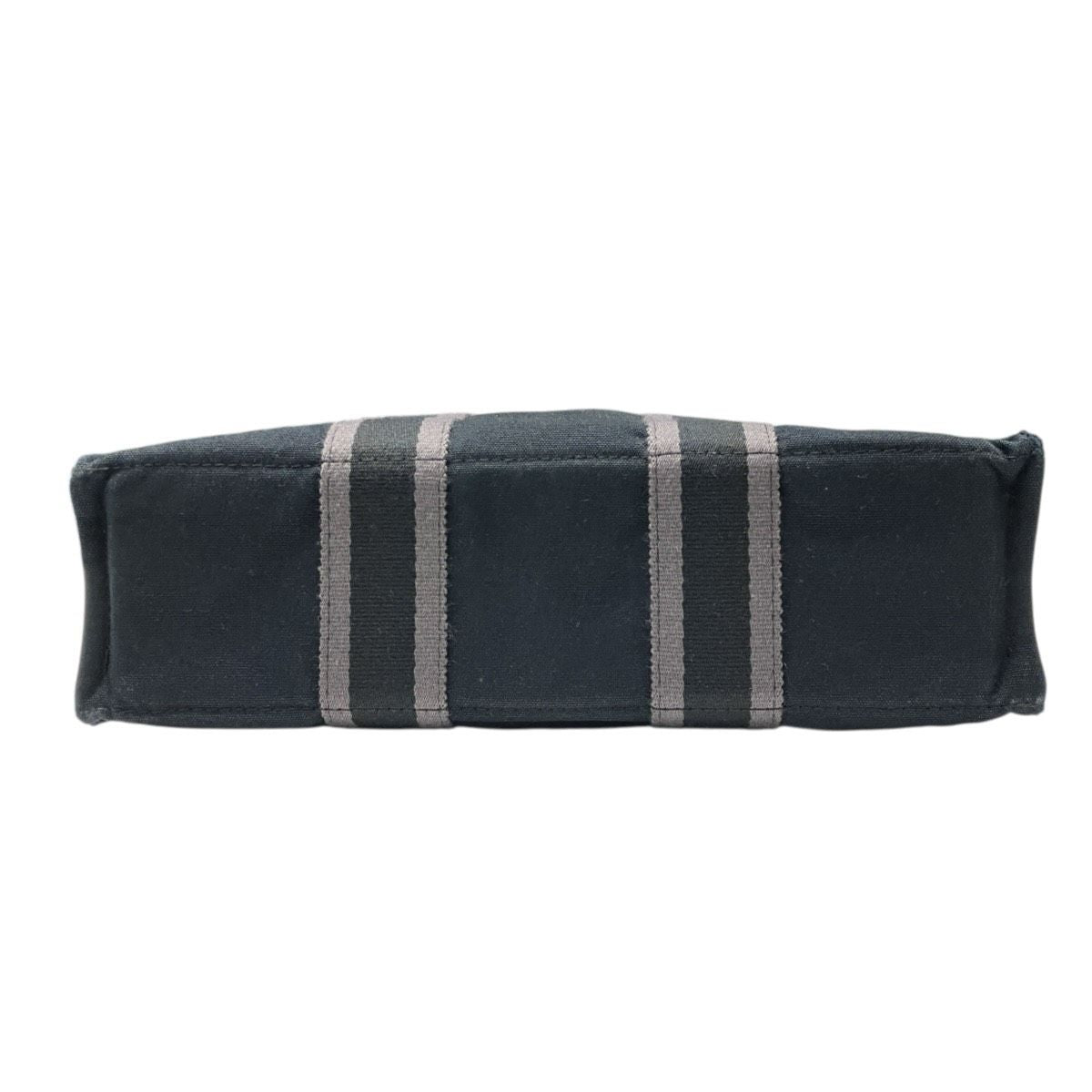 Hermes Fourre Tout PM Handbag Canvas — view 3