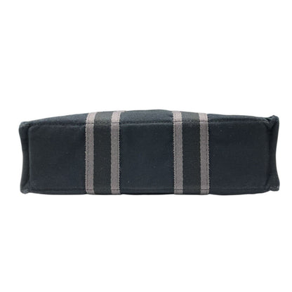 Hermes Fourre Tout PM Handbag Canvas — view 3
