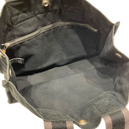 Hermes Fourre Tout PM Handbag Canvas — view 6