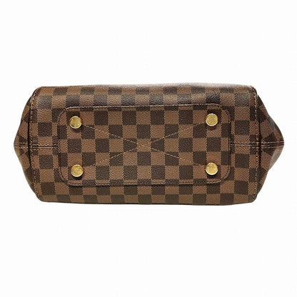 Louis Vuitton Marybone PM Damier Ebene Tote Bag Canvas — view 3