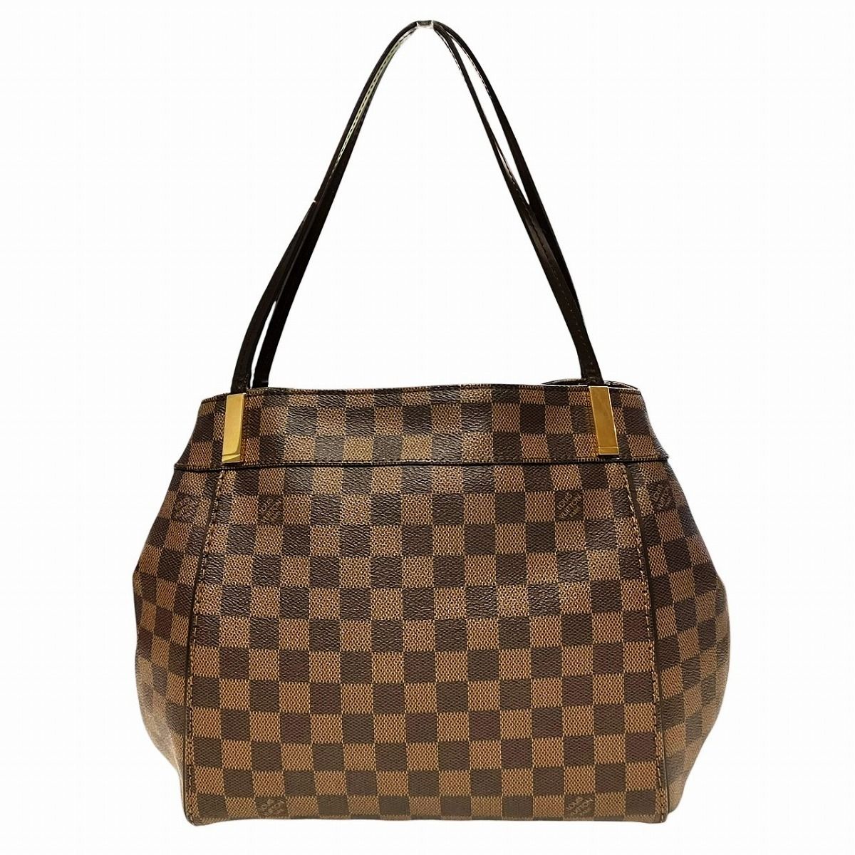 Louis Vuitton Marybone PM Damier Ebene Tote Bag Canvas — view 2