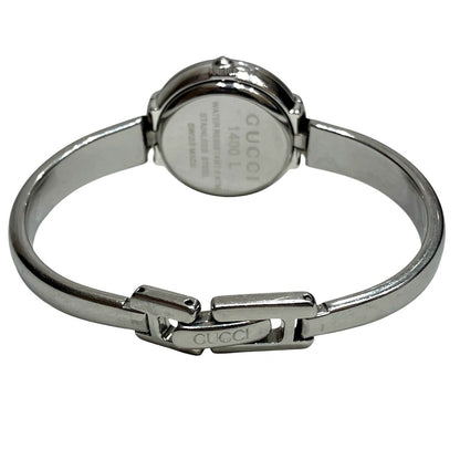 Gucci Watch SS Quartz Black Dial — view 6