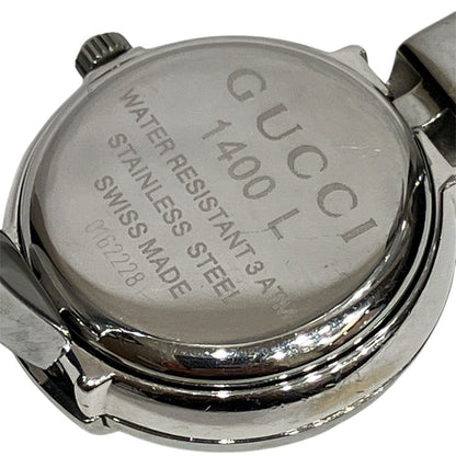 Gucci Watch SS Quartz Black Dial — view 5