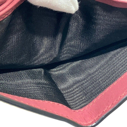 Gucci GG Blooms Bifold Wallet Leather — view 5