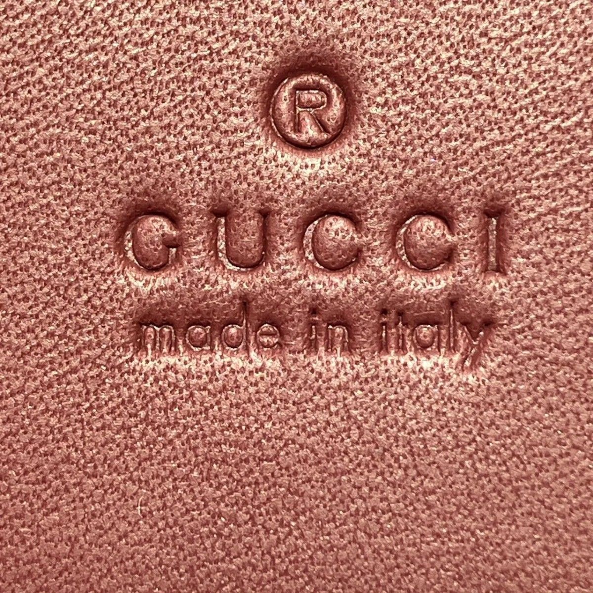 Gucci GG Blooms Bifold Wallet Leather — view 4