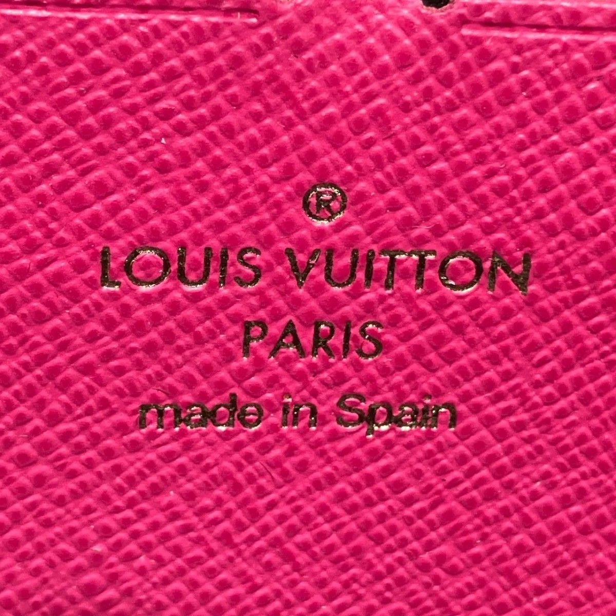 Louis Vuitton Portefeuille Clemence Monogram Wallet Canvas — view 4