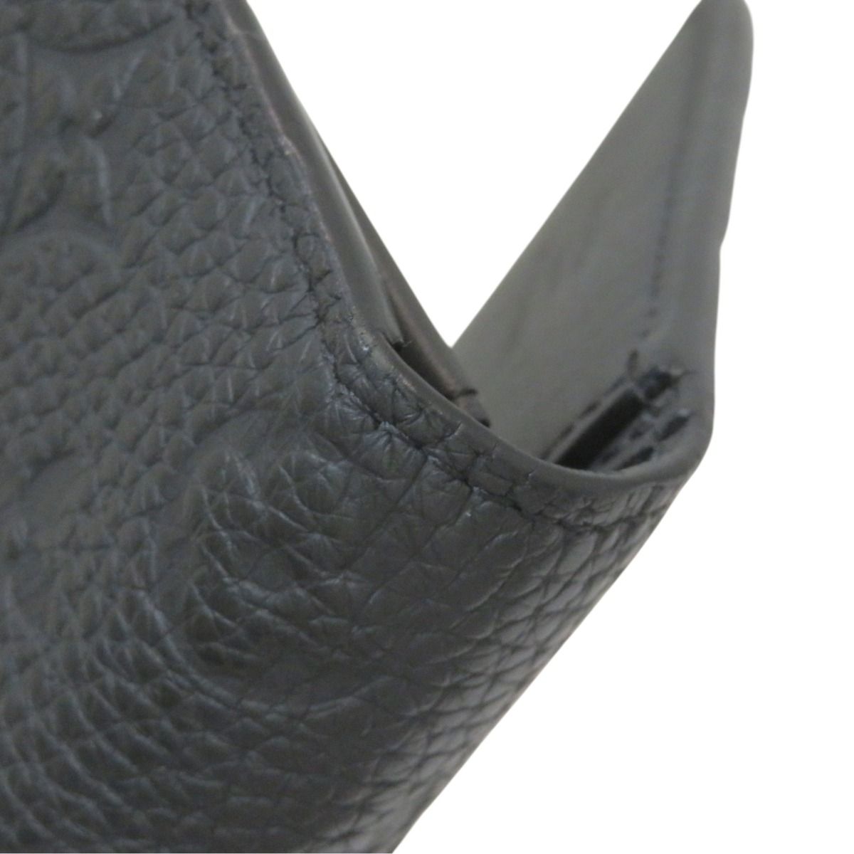 Louis Vuitton Portefeuille Brazza Taurillon Wallet Leather — view 7