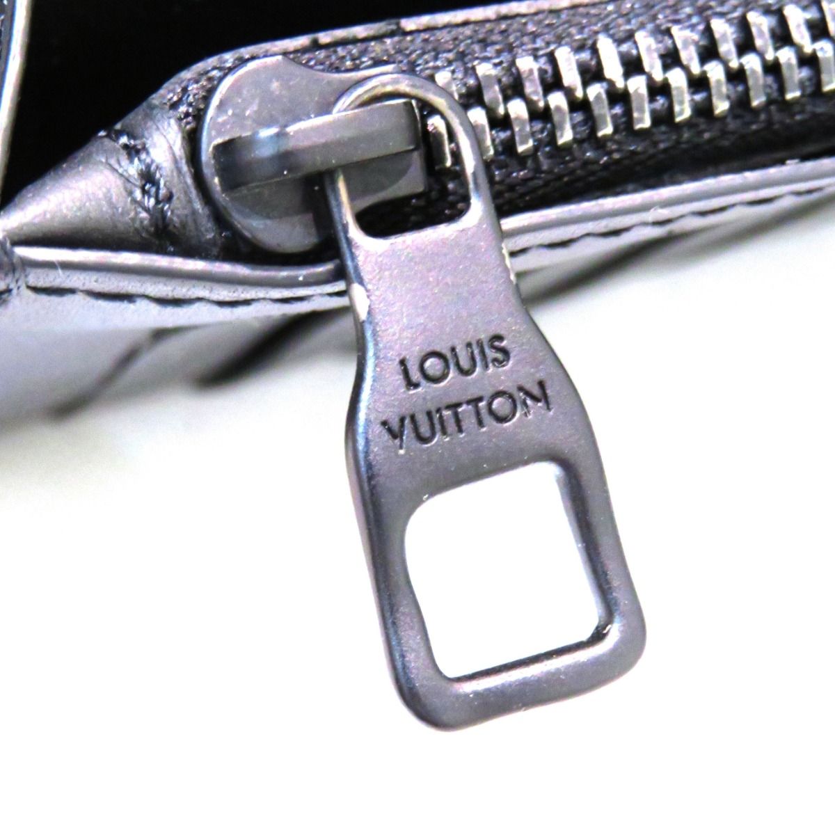 Louis Vuitton Portefeuille Brazza Taurillon Wallet Leather — view 6