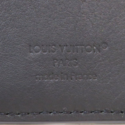 Louis Vuitton Portefeuille Brazza Taurillon Wallet Leather — view 4