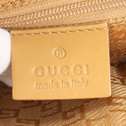 Gucci Bamboo Kandinsky Leather Bag Shoulder — view 8