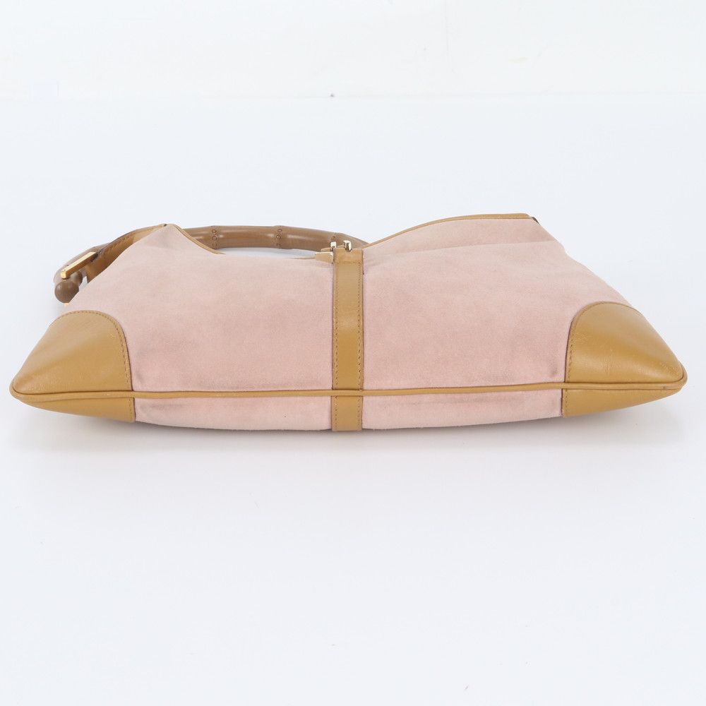 Gucci Bamboo Kandinsky Leather Bag Shoulder — view 6
