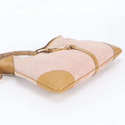 Gucci Bamboo Kandinsky Leather Bag Shoulder — view 5