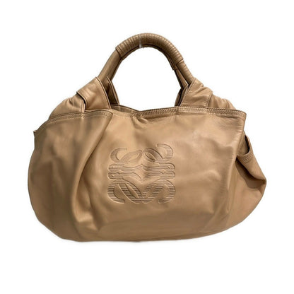Loewe Handbag Nappa Eye les Beiges Leather