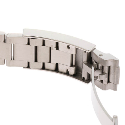 Rolex Submariner Watch Stainless Steel Black Automatic — view 6