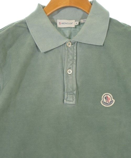 Moncler Polo Green — view 5