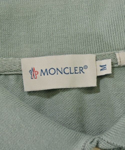 Moncler Polo Green — view 3